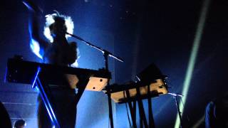 Cut Copy - Out There On the Ice (clip) &amp; Let Me Show You Love