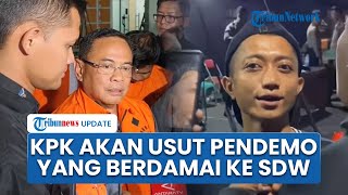 Download lagu OTT Sudewo Jadi Pintu Awal, KPK Buka Opsi Periksa Ahmad Husein Pendemo yang Berdamai ke Bupati Pati mp3 Download lagu OTT Sudewo Jadi Pintu Awal, KPK Buka Opsi Periksa Ahmad Husein Pendemo yang Berdamai ke Bupati Pati mp3