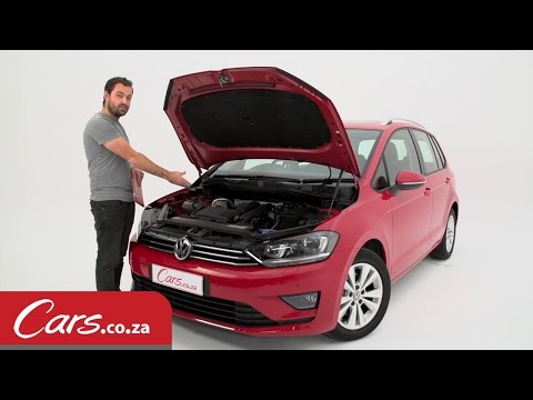 Volkswagen Golf SV – In-depth Review, Pricing & Rivals