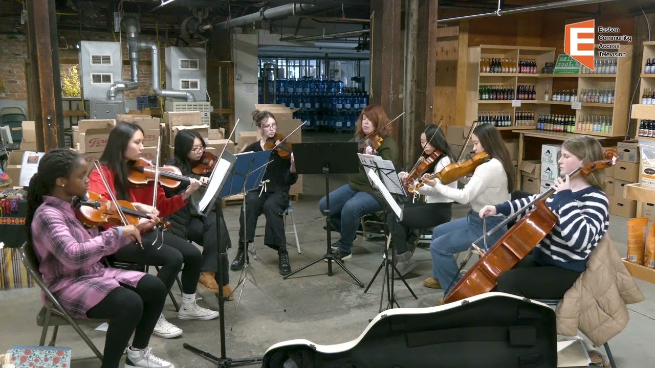 OA Chamber Orchestra Preformance