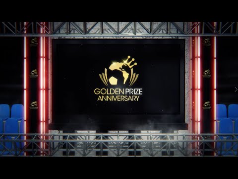 GOLDEN PRIZE Anniversary LEGEND SCOUTҲPV