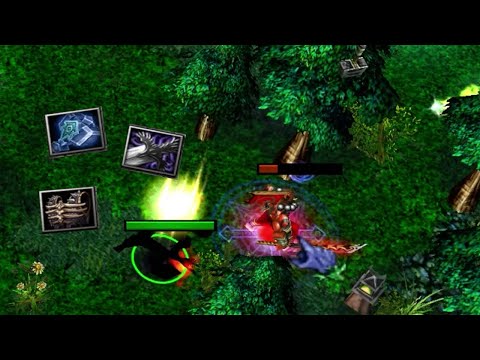 DOTA LIFESTEALER - NAIX 40 KILLS IN 40 MINUTES: THIS IS CRAZY! (300% ATTACK SPEED)