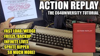 Action Replay: Why I Talk This Damn Thing Up So Much!