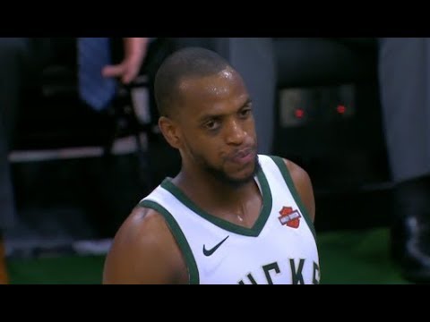 Khris Middleton Highlights vs Pacers RS19G65 - 27 Pts, 4 Asts (07.03.19)