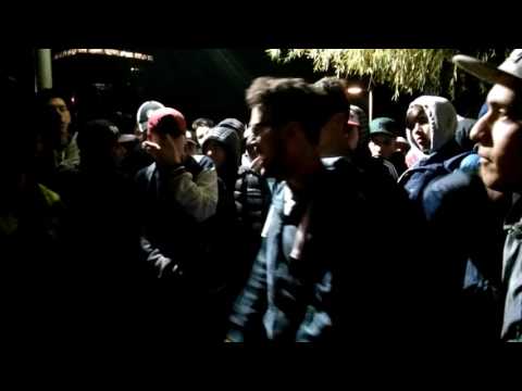 ALQUIMISTA TMS TAIL SED vs COSTI DANK KAIVA DION | 8vos | (4vs4 - 4/7/17) Madero Free