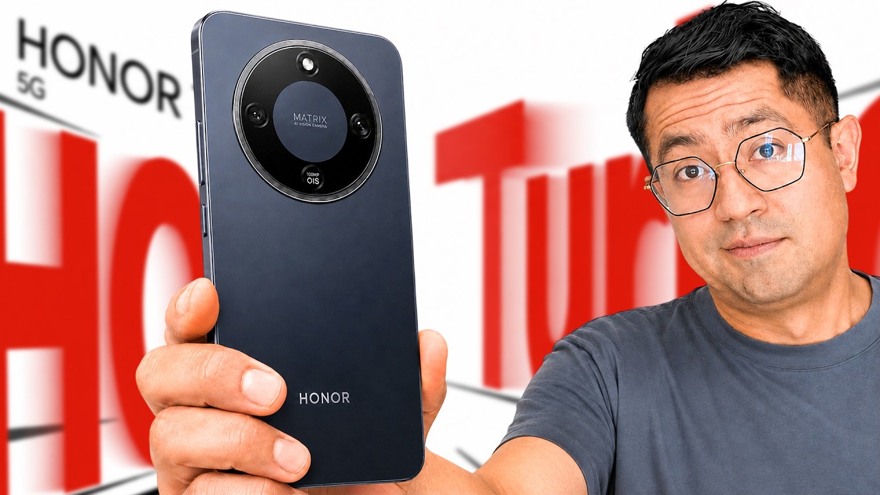 HONOR Turbo 5G es global con 8,560 mAh | Especificaciones y precio