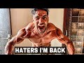 HATERS 🔥 - BODYBUILDING MOTIVATION | Rohit Khatri Fitness