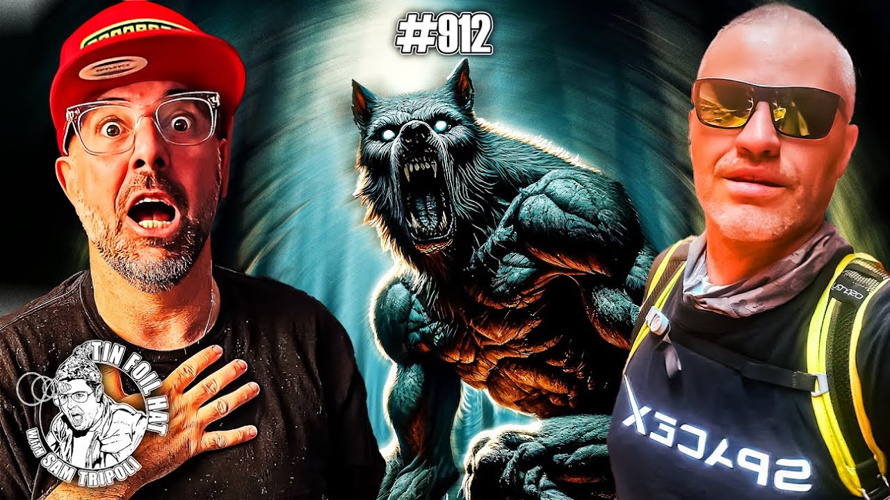 #912: The Curse Of Skinwalker Ranch With Ryan Burns