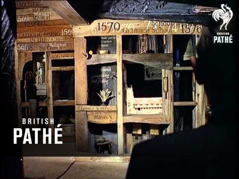 Out Takes / Cuts From Cp 497 - Reel 1 Of 2 - Ballad Of The Bard (1964)