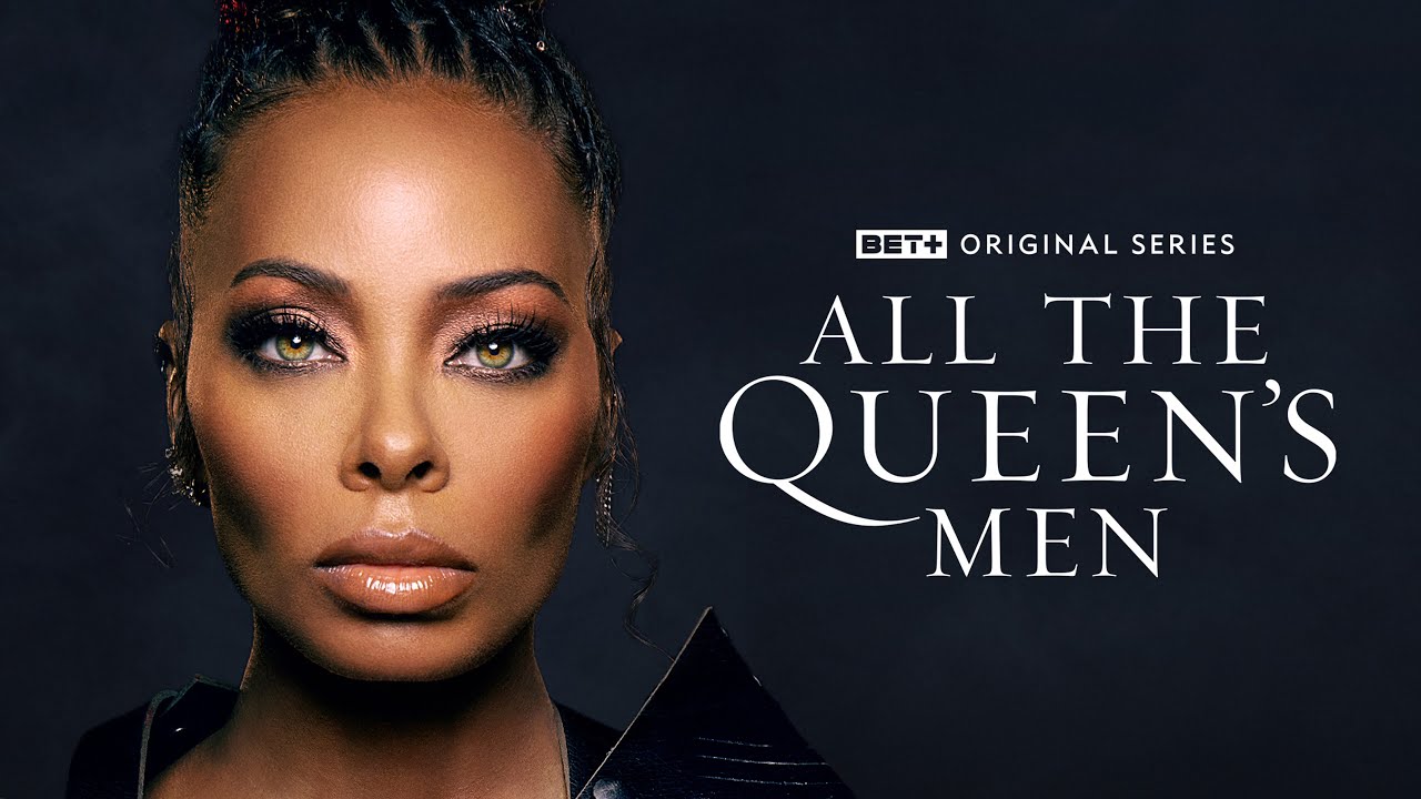 All The Queen's Men | Official Trailer | BET+ Original Series - YouTube