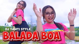 Download lagu DJ BALADA BOA - DJ Tanti Style - DJ YANG DIPUTAR KELUD TEAM LIVE PERFORM mp3