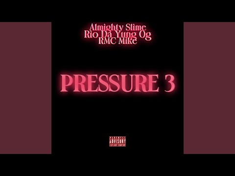 Pressure 3