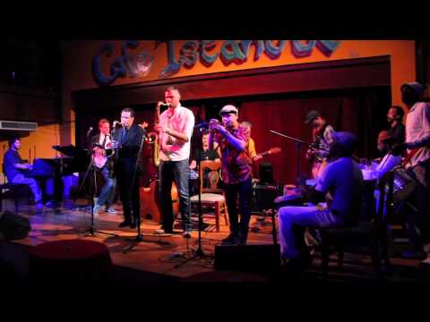 MGP21: New Orleans - Day 12 - 'Cajun Coda' featuring the musicians of "21: New Orleans"