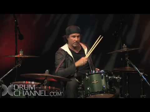DrumChannel.com - Chad Smith Master Class (Preview)