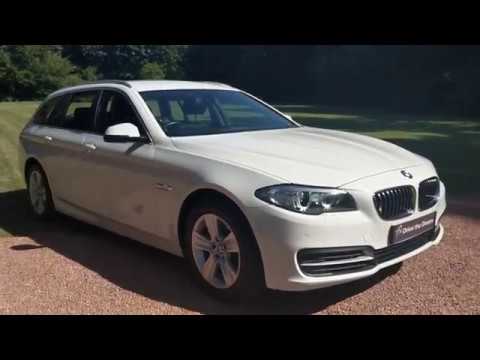 BMW 520D TOURING
