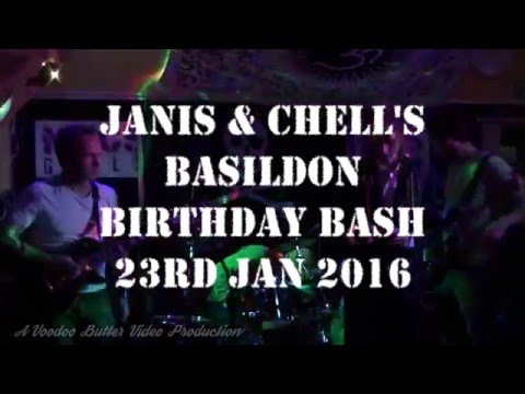 RDF Live in Basildon 23 Jan 2016