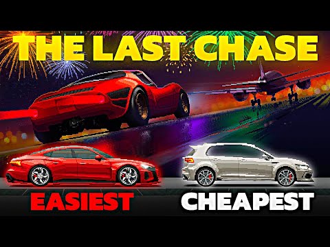 THE LAST CHASE EVENT GUIDE - APEX RACER