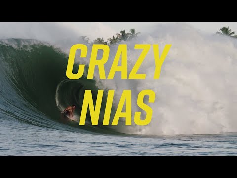 CRAZY NIAS SESSION | VON FROTH