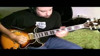 Video thumbnail for Spain by Juanjo Pelegrín with Ibanez AS103 by Juanjo Pelegrín