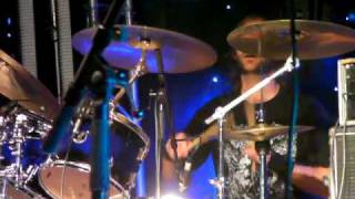 ENTOMBED When In Sodom Live Solna