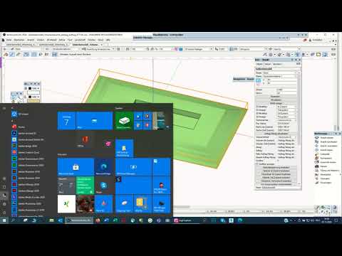 CTH BAD Gelände Digitales Sandmodell Landschaftsgestaltung Vector Works