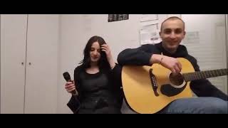 kent - things she said acoustic cover