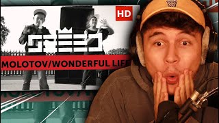 OMG, wie ER FLOWT😱!!!...Reaktion : Seeed - Molotov / Wonderful Life (official Video) | PtrckTV