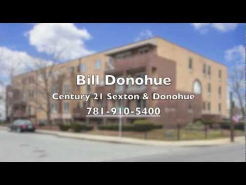 314 Riverside Dr, Unit 405, Medford MA - Bill Donohue - Tel 781-910-5400