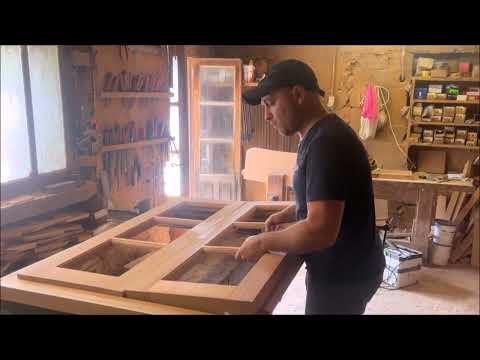 È campa quì in Ampugnani 1/5 : Carlu Pietrucci, menuisier à Silvarecciu