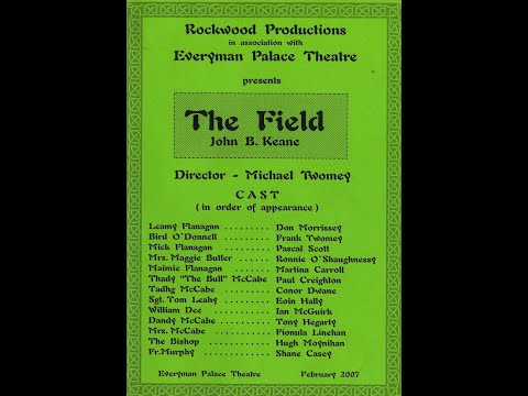 The   Field by  John  B  Keane director Michael Twomey