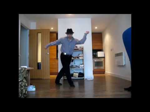 Electro Swing Dance: Jamie Berry feat Rosie Harte - Peeping Tom (again)