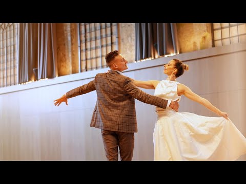 ALICIA KEYS - If I Ain't Got You // Elegant Wedding Dance Choreography ▶ Version 2 - without lifts