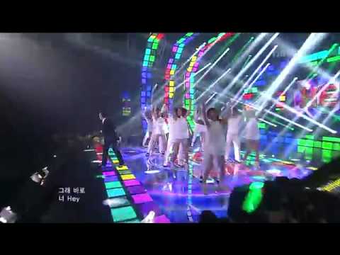 120827 PSY - GANGNAM STYLE | SBS Inkigayo