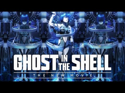 Ghost in the Shell  The New Movie   Official Trailer