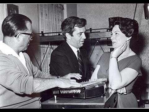 Ettore Bastianini e Renata Tebaldi Cavalleria Rusticana P. Mascagni