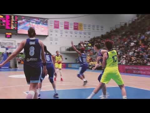 ZVVZ USK Praha - Dynamo Kursk sestřih