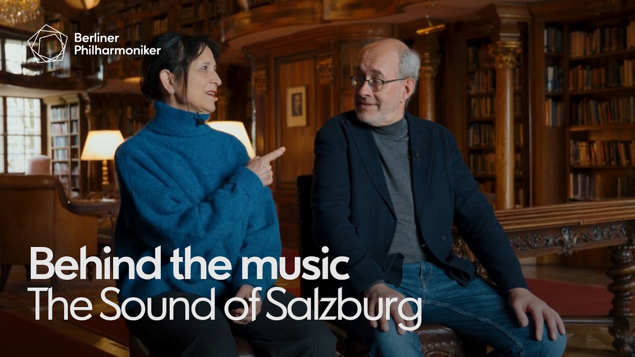 Behind the Music: The Sound of Salzburg