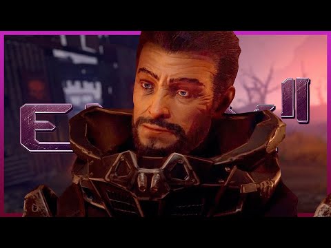 ELEX 2 🛡️ 167: Falling into the back