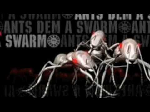 Ninth Letta Ft. Antorage - Ants dem a Swarm (Rukus Yogi Shade 1)