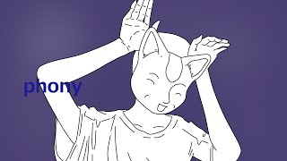 いつも歌枠生配信で聴いていたフォニイ、高音が綺麗に出ていてすごいなぁと歌が下手な私はとても驚いていました...✨(特に、 - フォニイ/__(アンダーバー)【歌ってみた】