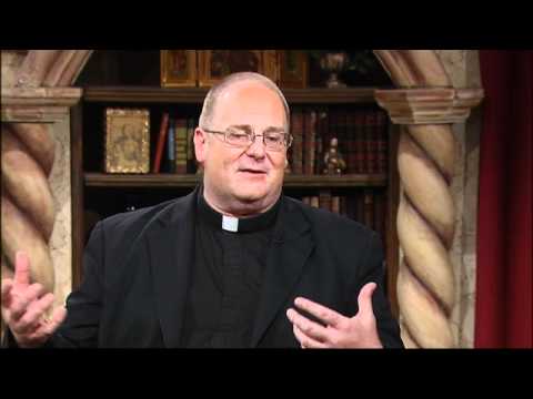 EWTN Live - 2012-07-03 - Canonization for Army Chaplin Fr Emil Kapaun - Fr John Hotze.