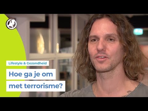 Ferry wist Bataclan om te zetten in iets positiefs