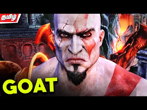 The Greatest of All Time - God of War 3 PS5 Full Gameplay 60 FPS
