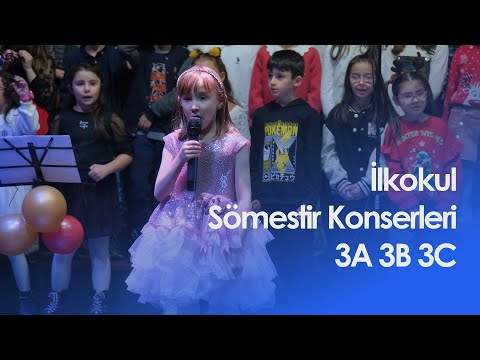 İlkokul Sömestir Konserleri (3A-3B-3C)