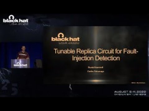 Fault-Injection Detection Circuits: Design, Calibration, Validation and Tuning