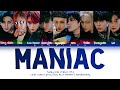 Stray Kids 스트레이 키즈 MANIAC You As A Member Karaoke Ver 9 Members Ver