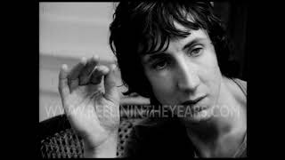 Pete Townshend (The Who) • Interview (Guru Meher Baba) • 1969 [Reelin&#39; In The Years Archive]