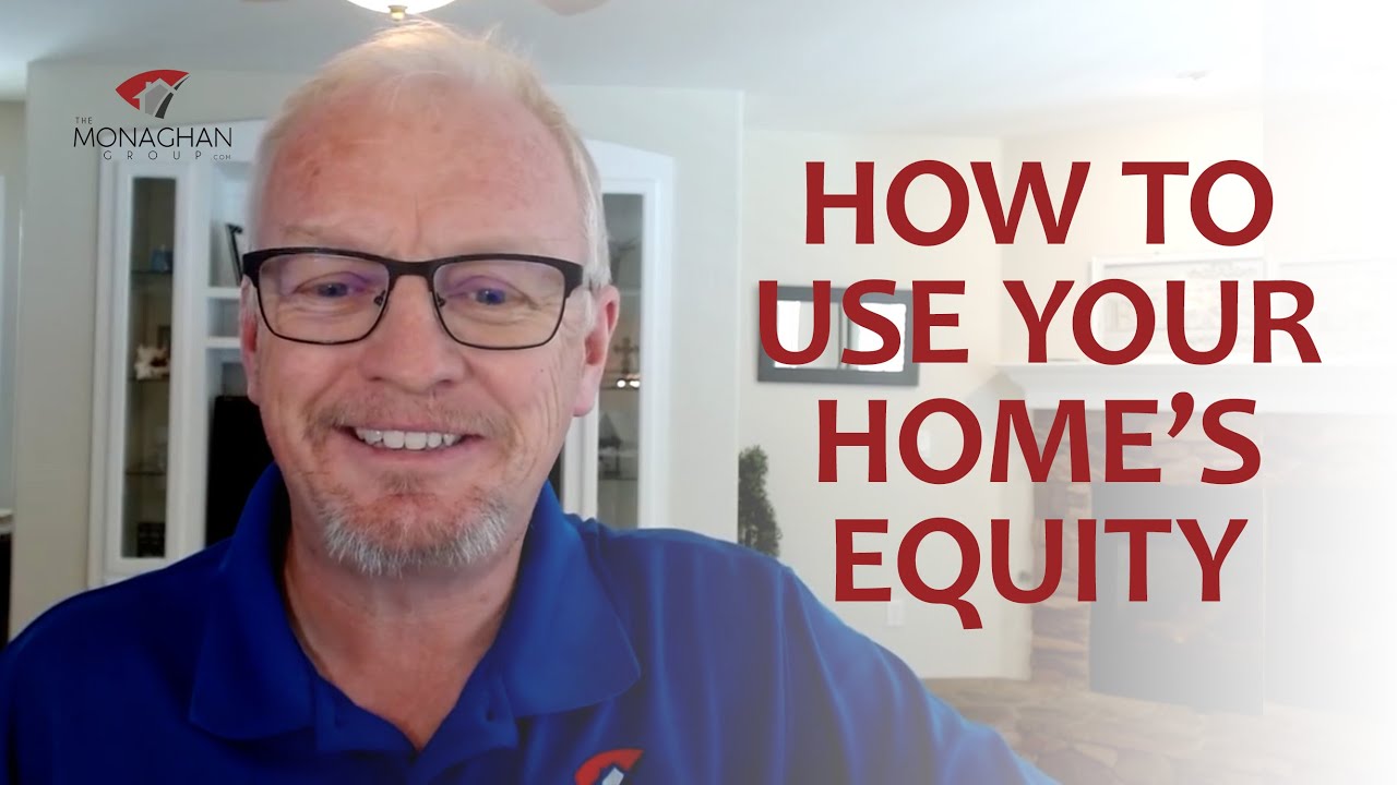 3 Ways To Use Your Equity to Your Advantage