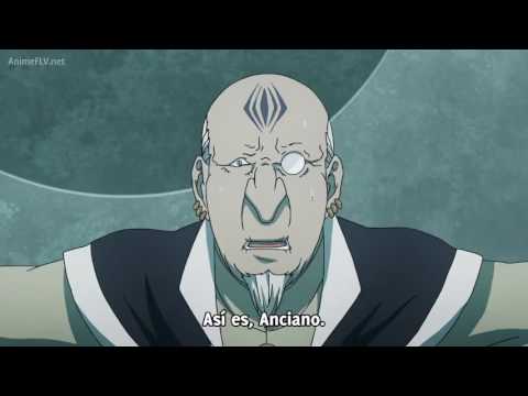 D.Gray-man hallow cap 5 subespañol