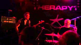 The Membranes live in Cardiff 2016